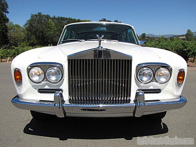 1972 Rolls-Royce Silver Shadow for Sale