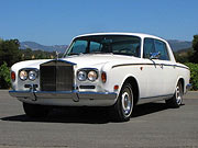 1972 Rolls Royce Silver Shadow