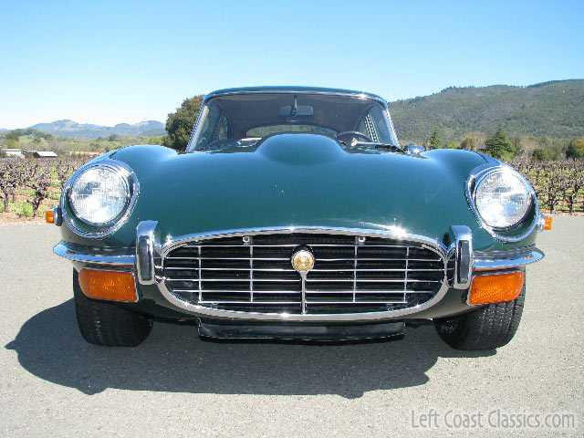 We have a nice 1972 Jaguar XKE for sale This California Jaguar has been 