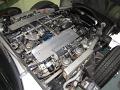 1973 Jaguar XKE Roadster V12 Engine