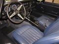 1973 Jaguar XKE Roadster Interior