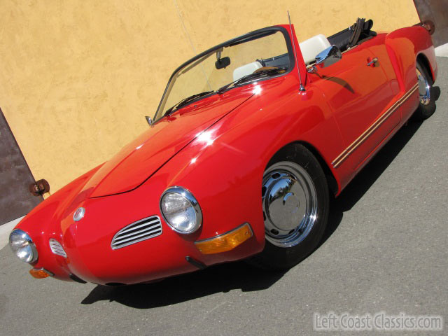 karmann ghia for sale. 1973 VW KARMANN GHIA FEATURED