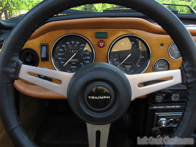 1973 Triumph TR6