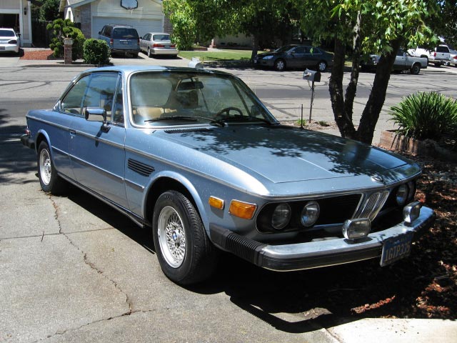 More Classic 1970's BMW's for Sale Below