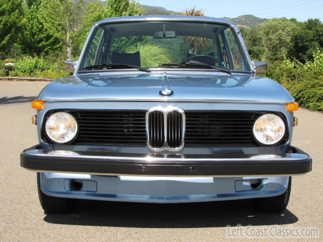 1974 BMW 2002Tii Coupe for Sale