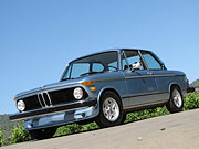 1974 BMW 2002Tii