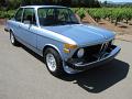 1974 BMW 2002Tii for Sale in Wine Country California
