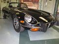 1974 Jaguar XKE V12 Roadster Showroom