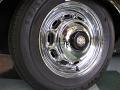 1974 Jaguar XKE V12 Roadster Close-Up Wheel