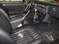 1974 Jaguar XKE V12 Roadster Interior