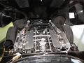 1974 Jaguar XKE V12 Roadster Engine