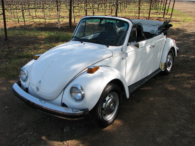 1974 VW Bug Convertible for Sale