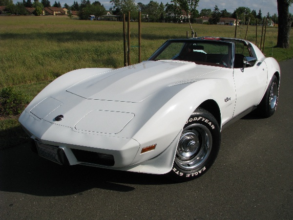 1976 Corvette Stingray