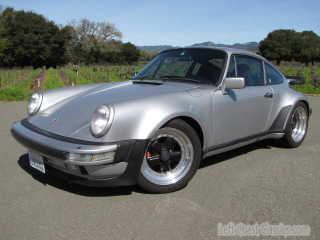 1976 Porsche 930 Turbo for Sale