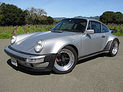 1976 Porsche 930 Turbo 3.0