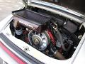 1976 Porsche 930 Turbo Engine