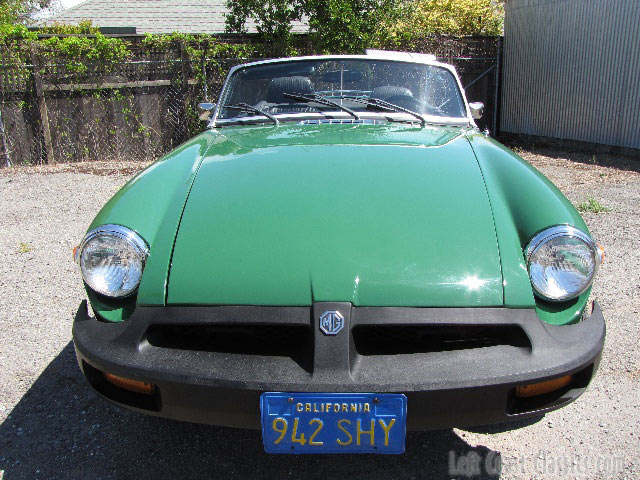 1977 MGB Roadster for sale
