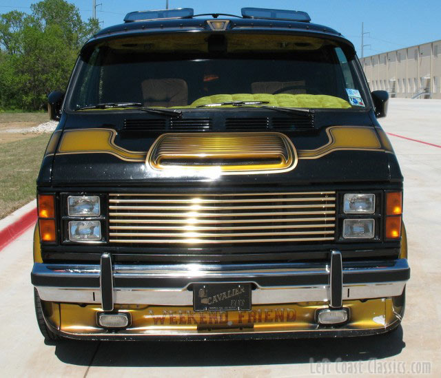 1979 Dodge B200 Van for Sale