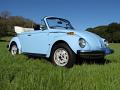 1979 Volkswagen Super Beetle Convertible for Sale in California