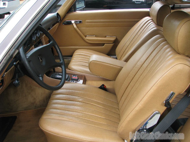 1980 Mercedes 450sl parts #2