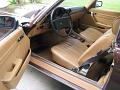 1980 Mercedes 450SL Interior