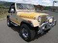 1981 CJ7 Jeep Pictures