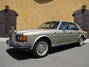 1981 Rolls Royce Silver Spirit