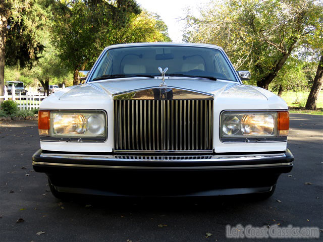 1984 Bentley Mulsanne Limousine Slide Show