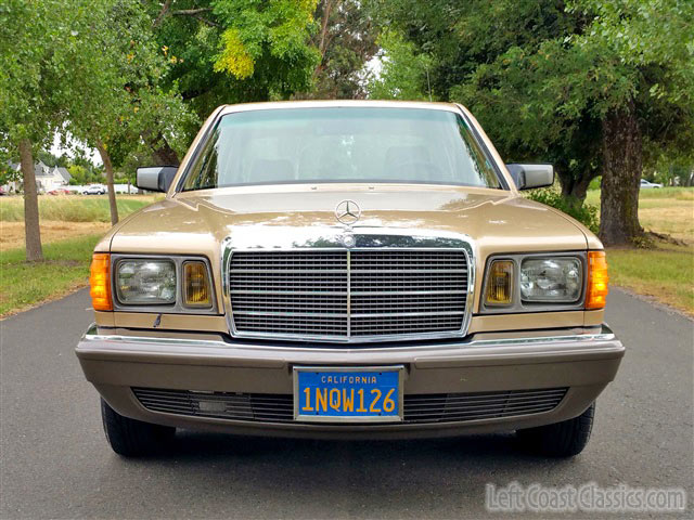 1984 Mercedes 300 SD for Sale