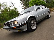 1985 Maserati Bi Turbo Coupe