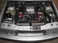 1985 Maserati Bi Turbo Coupe Engine