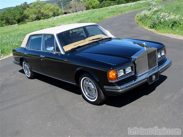 1985 Rolls Royce Silver Spur for Sale