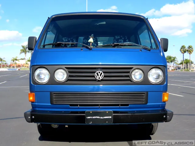 1985 Volkswagen Transporter for Sale