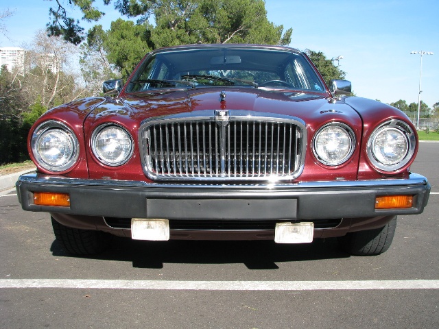 jaguar xj8 2003,