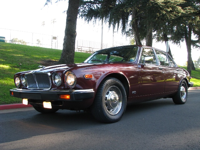 1985 Jaguar Sovereign for Sale