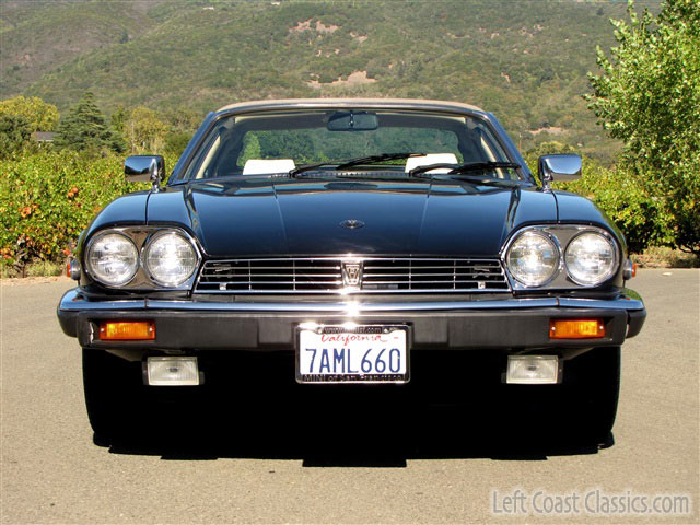 1987 Jaguar XJS-C Cabriolet for Sale