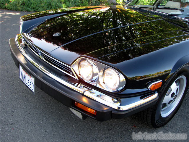 1987 Jaguar XJS-C Cabriolet