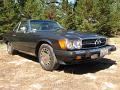 1988 Mercedes-Benz 560SL Convertible for Sale in Sonoma