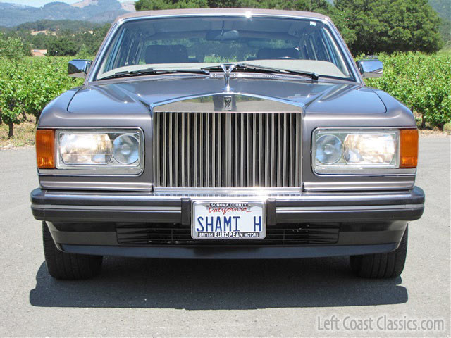 1989 Rolls-Royce Silver Spur for Sale
