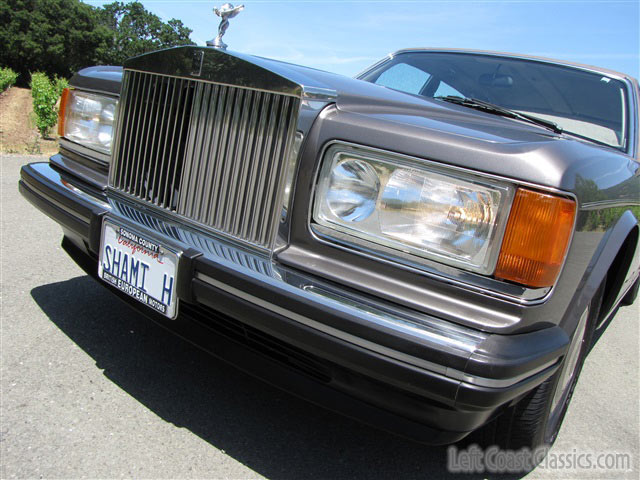 1989 Rolls-Royce Silver Spur