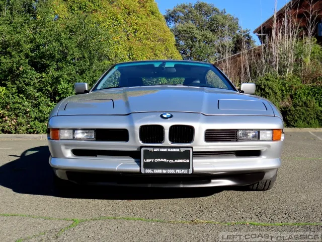 1991 BMW 850i for Sale