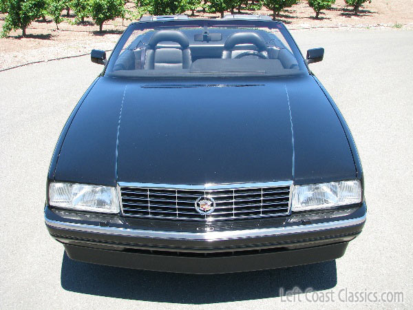 1991 Cadillac Allante for Sale