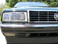 1991 Cadillac Allante Close-up
