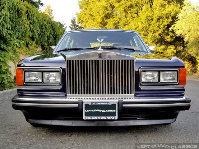 1991 Rolls Royce Silver Spur II for Sale