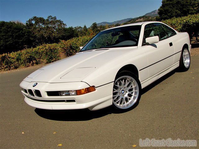 1992 BMW 850i for Sale