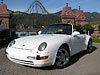1995 Porsche 911/993 Carrera Cabriolet C2