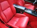 1996 Corvette Convertible Interior