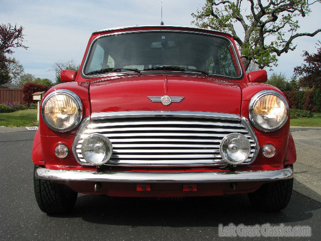 1997 Austin Mini Cooper for sale