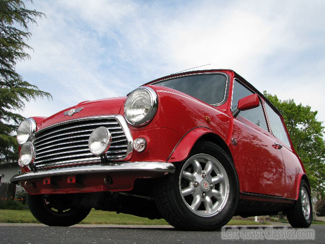 Mini Cooper S 11 14