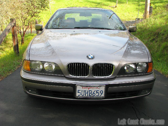 1997 BMW 540i for Sale